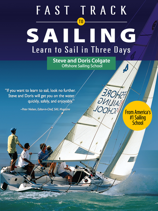 Title details for Fast Track to Sailing by Steve Colgate - Wait list